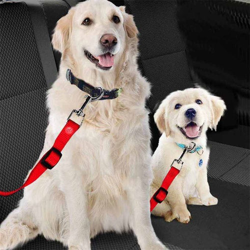 Dog Car Seat Belt Safety Harness