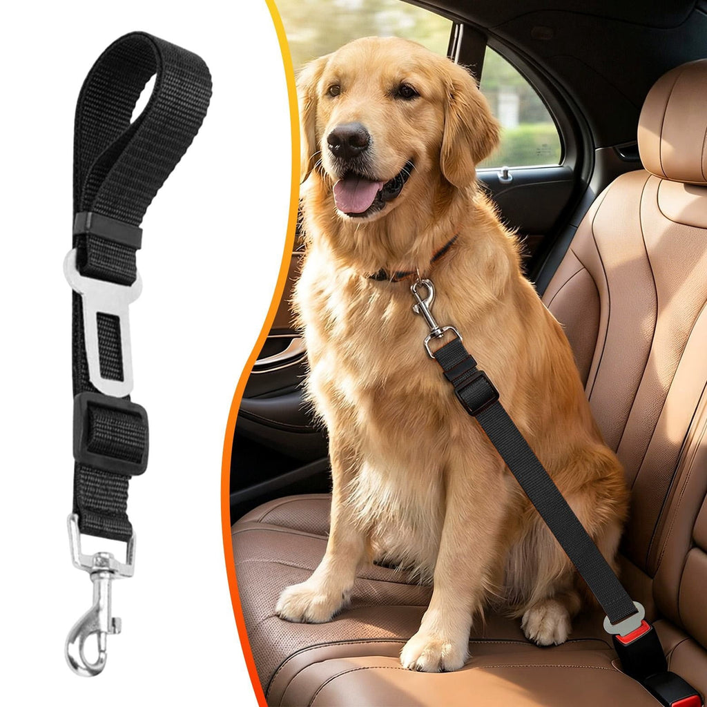 Dog Car Seat Belt Safety Harness