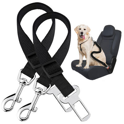 Dog Car Seat Belt Safety Harness